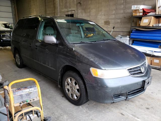 Photo 4 from auction – 2004 HONDA ODYSSEY EX with VIN 5FNRL18624B077957
