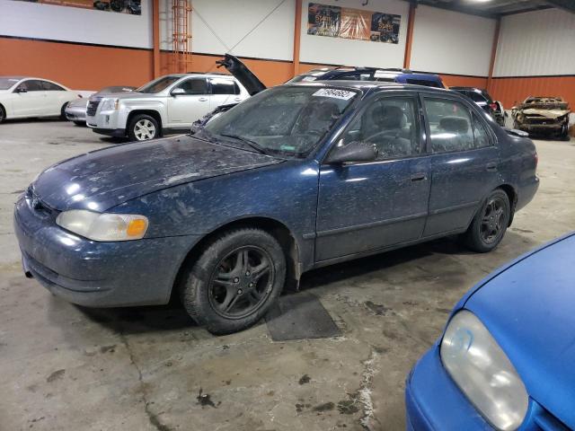 TOYOTA COROLLA VE 1999 with VIN 2T1BR12E8XC747102 - Photo from auction