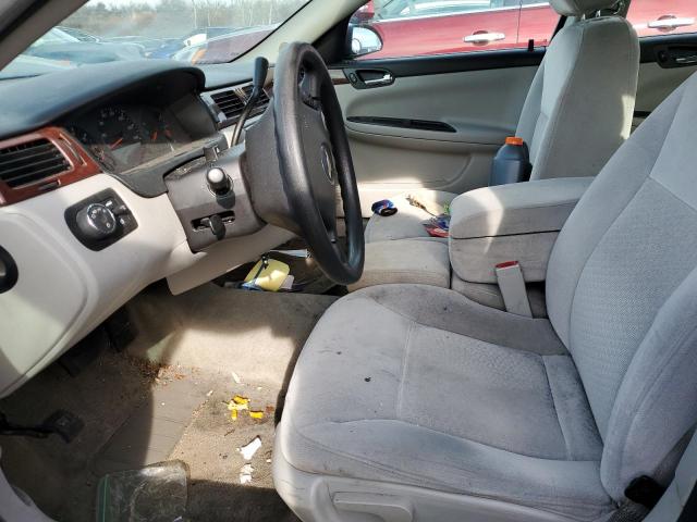 Photo 7 from auction – 2007 CHEVROLET IMPALA LS with VIN 2G1WB58N779258607