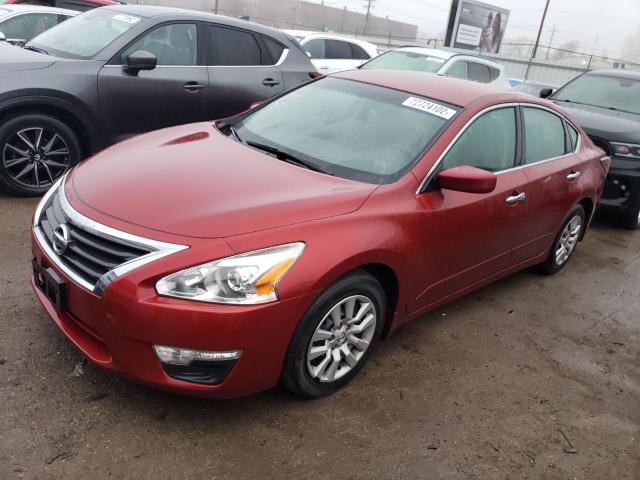 Photo 1 from auction – 2014 NISSAN ALTIMA 2.5 with VIN 1N4AL3AP4EN390433