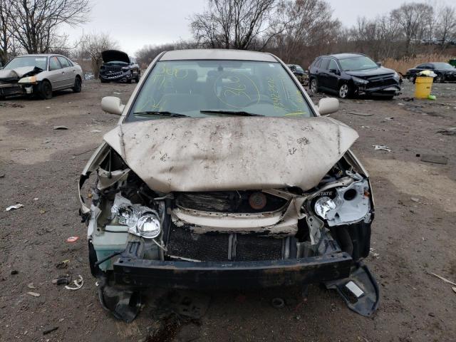 Photo 5 from auction – 2006 TOYOTA COROLLA CE with VIN 2T1BR32E56C623167