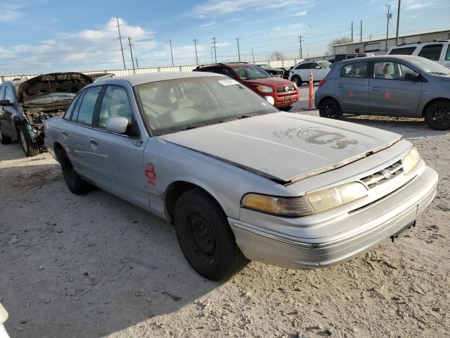 Photo 4 from auction – 1997 FORD CROWN VICT with VIN 2FALP73W3VX120259