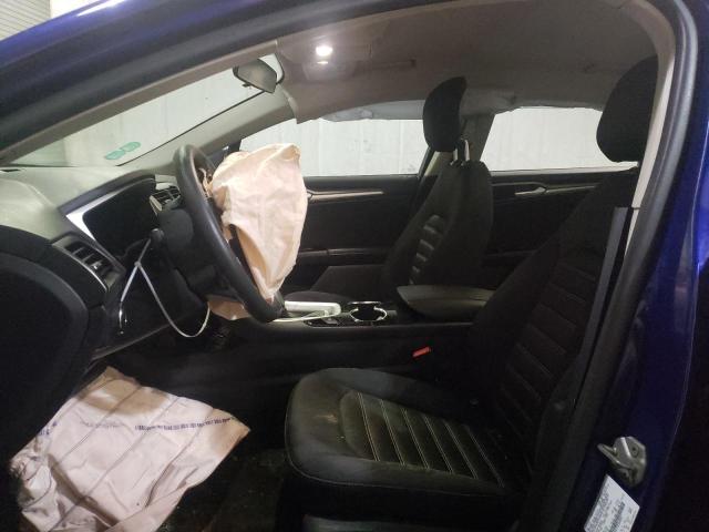 Photo 7 from auction – 2014 FORD FUSION SE with VIN 3FA6P0H77ER264045