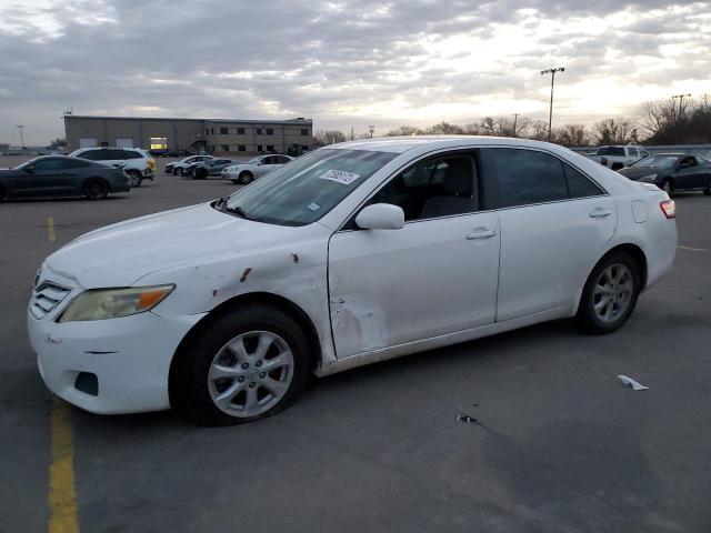 TOYOTA CAMRY BASE 2011 with VIN 4T1BF3EK9BU722822 - Photo from auction