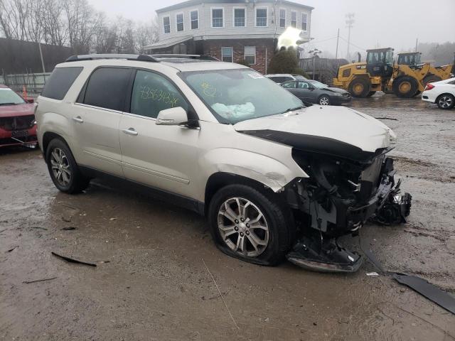 Photo 4 from auction – 2015 GMC ACADIA SLT with VIN 1GKKVRKD2FJ182855