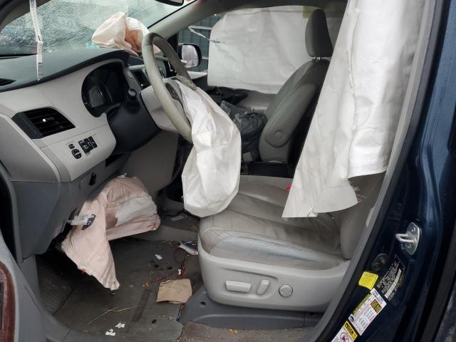 Photo 7 from auction – 2012 TOYOTA SIENNA XLE with VIN 5TDDK3DC4CS047907