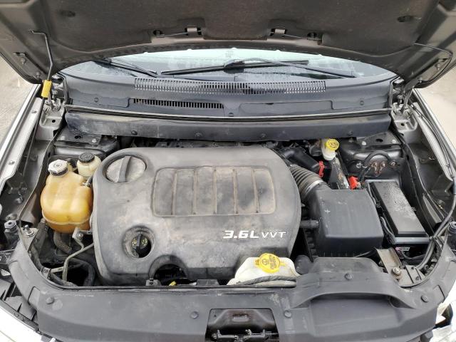 Photo 12 from auction – 2012 DODGE JOURNEY SX with VIN 3C4PDCBG7CT342373