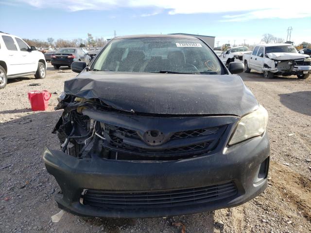 Photo 5 from auction – 2011 TOYOTA COROLLA BA with VIN 2T1BU4EE5BC579164