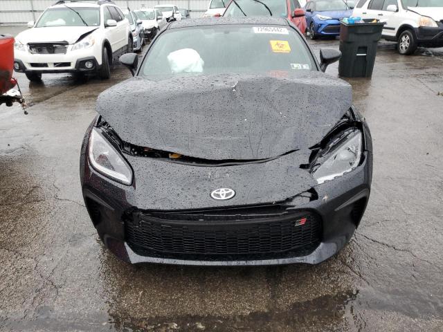 Photo 5 from auction – 2022 TOYOTA GR 86 PREM with VIN JF1ZNBF1XN8750962