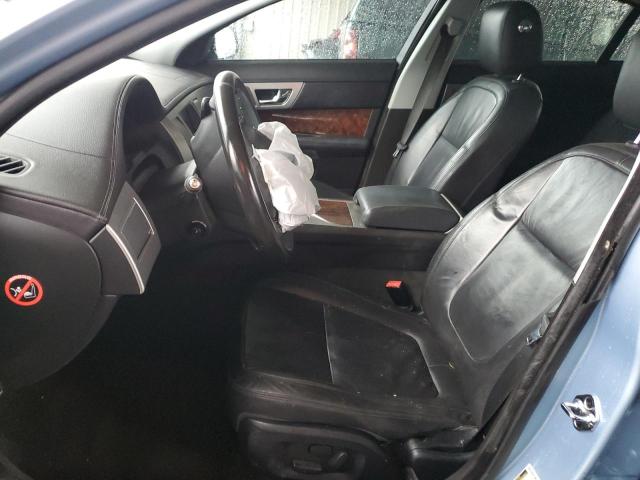 Photo 7 from auction – 2011 JAGUAR XF with VIN SAJWA0FB7BLS05768
