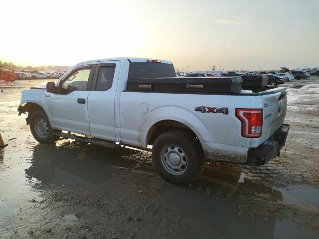 Photo 2 from auction – 2015 FORD F150 SUPER with VIN 1FTFX1EF1FKD38156