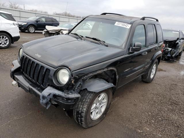JEEP LIBERTY LI 2003 with VIN 1J4GL58K13W624958 - Photo from auction