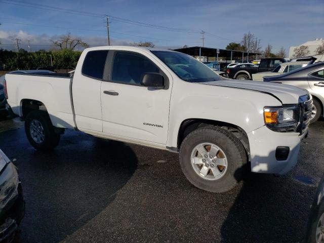 Photo 4 from auction – 2018 GMC CANYON with VIN 1GTH5BEA5J1171663