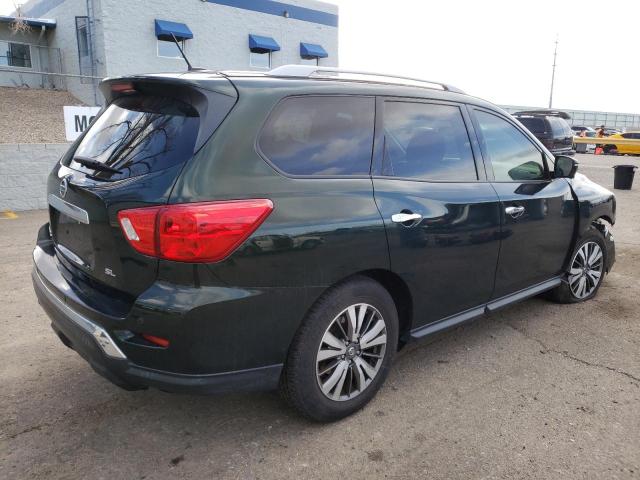 Photo 3 from auction – 2018 NISSAN PATHFINDER with VIN 5N1DR2MN8JC617926
