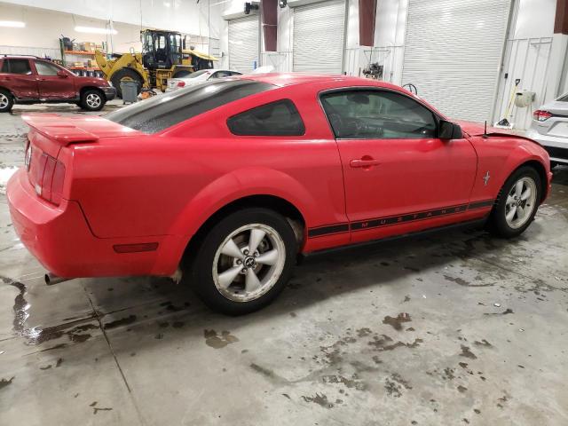 Photo 3 from auction – 2007 FORD MUSTANG with VIN 1ZVFT80N175287645