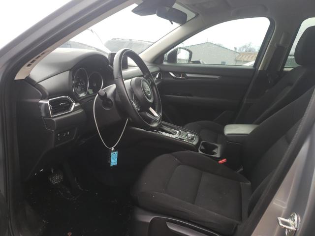 Photo 7 from auction – 2019 MAZDA CX-5 SPORT with VIN JM3KFBBM5K0610988