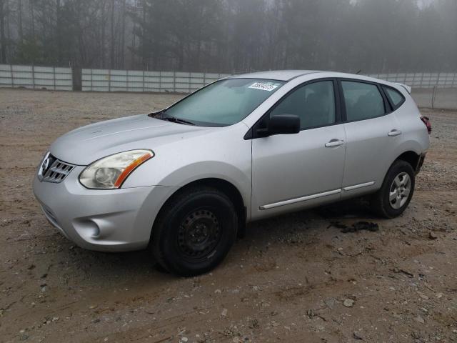 NISSAN ROGUE S 2012 with VIN JN8AS5MT2CW608169 - Photo from auction