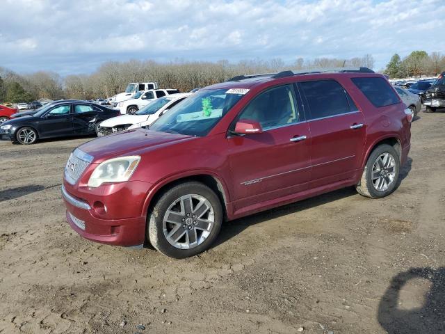 Zdjęcie 1 z aukcji – 2011 GMC ACADIA DEN z VIN 1GKKRTED7BJ349153