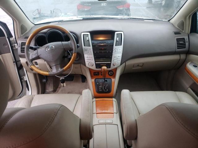 Photo 8 from auction – 2008 LEXUS RX 350 with VIN 2T2HK31U98C066365