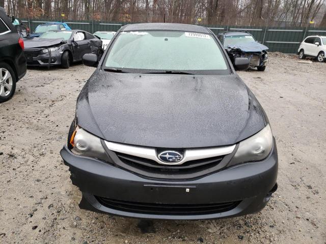 Photo 5 from auction – 2011 SUBARU IMPREZA 2. with VIN JF1GH6B65BH809998