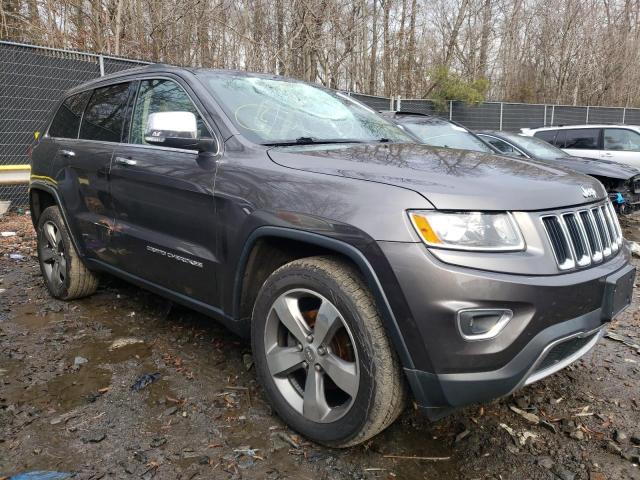 Photo 4 from auction – 2014 JEEP GRAND CHER with VIN 1C4RJFBG0EC136216