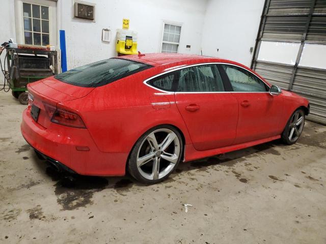 Photo 3 from auction – 2014 AUDI RS7 with VIN WUAW2AFC6EN902046