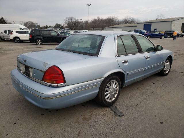 Photo 3 from auction – 2000 FORD CROWN VICT with VIN 2FAFP73W8YX151248