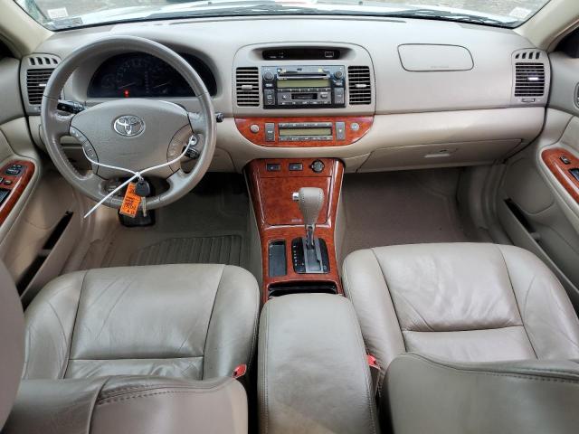 Photo 8 from auction – 2005 TOYOTA CAMRY LE with VIN 4T1BF30K25U597223