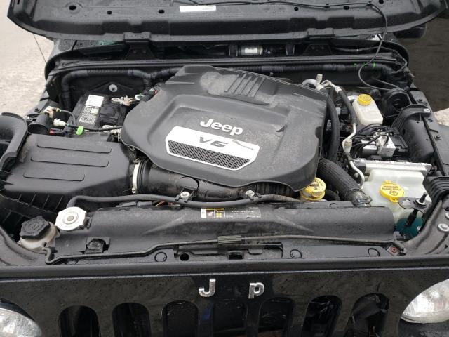 Photo 12 from auction – 2017 JEEP WRANGLER S with VIN 1C4AJWAG9HL699073