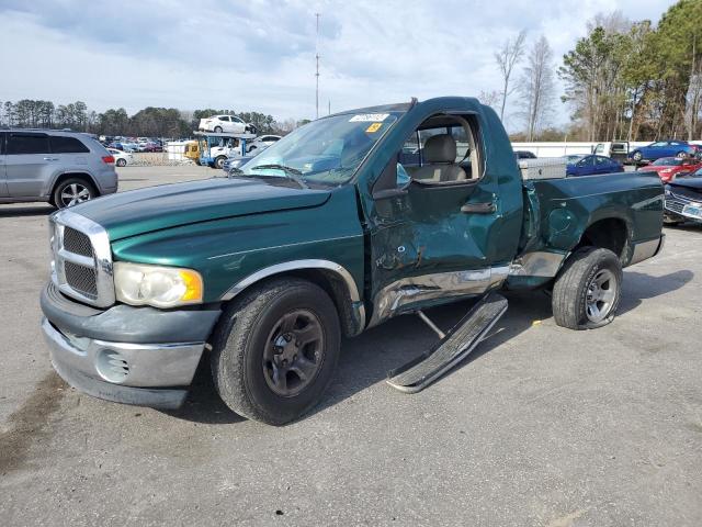 DODGE RAM 1500 S 2003 with VIN 1D7HA16N13J522732 - Photo from auction