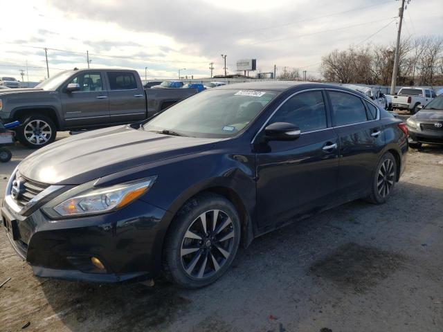 NISSAN ALTIMA 2.5 2016 with VIN 1N4AL3AP7GC278871 - Photo from auction