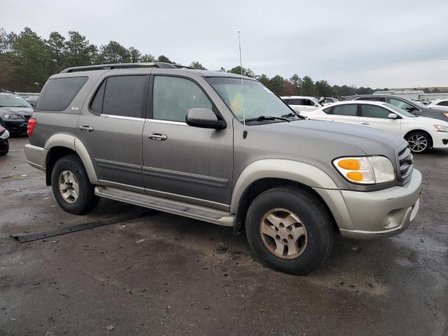 Photo 4 from auction – 2004 TOYOTA SEQUOIA with VIN 5TDBT44A14S232281