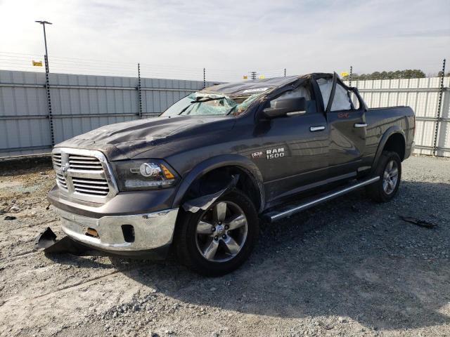 RAM 1500 SLT 2017 مع رقم تعريف المركبة 1C6RR7GT7HS858949 - صورة من المزاد