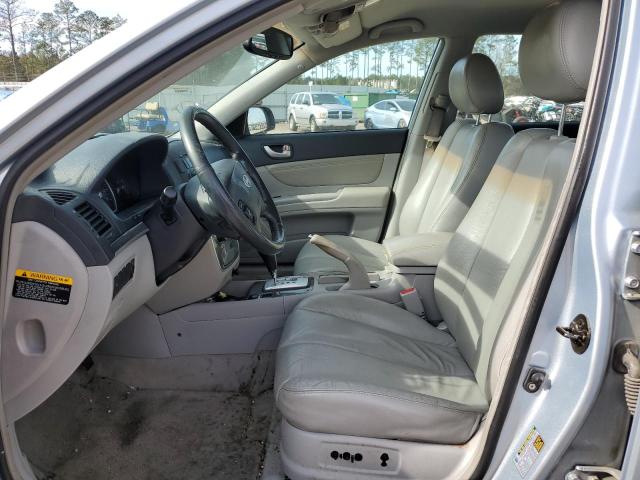 Photo 7 from auction – 2007 HYUNDAI SONATA SE with VIN 5NPEU46F77H179826