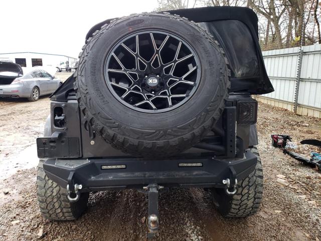 Photo 6 from auction – 2017 JEEP WRANGLER U with VIN 1C4BJWEGXHL739126