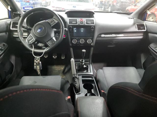 Photo 8 from auction – 2021 SUBARU WRX PREMIU with VIN JF1VA1C60M9822765