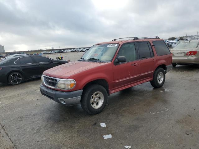 FORD EXPLORER X 2000 with VIN 1FMZU63E0YUB25909 - Photo from auction