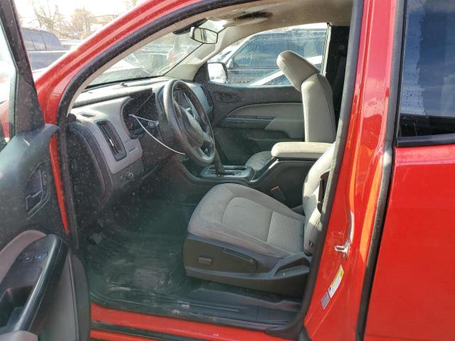 Photo 7 from auction – 2017 CHEVROLET COLORADO with VIN 1GCHSBEA1H1285355
