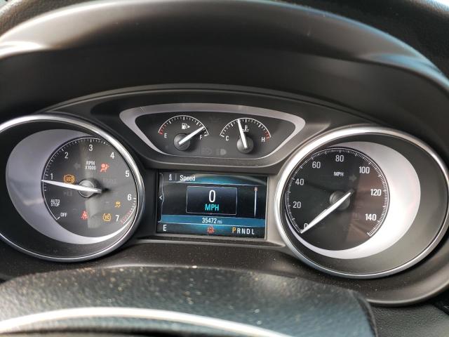 Photo 9 from auction – 2020 BUICK ENVISION P with VIN LRBFXBSA1LD159886