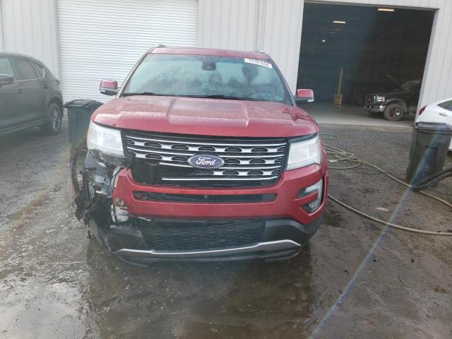 Photo 5 from auction – 2016 FORD EXPLORER L with VIN 1FM5K7F80GGA64137