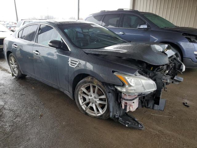 Photo 4 from auction – 2011 NISSAN MAXIMA S with VIN 1N4AA5AP5BC845606