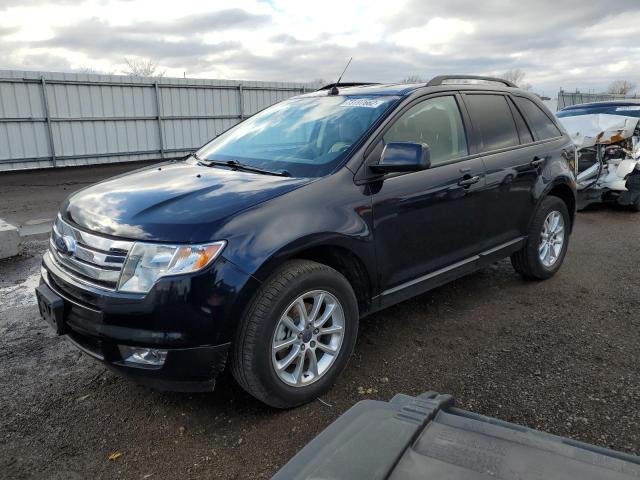 FORD EDGE SEL 2009 with VIN 2FMDK48C79BA40701 - Photo from auction