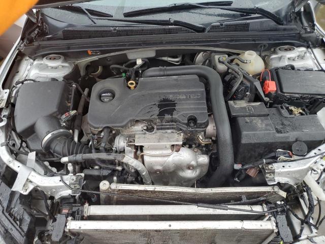 Photo 11 from auction – 2019 CHEVROLET MALIBU LT with VIN 1G1ZD5ST2KF140124