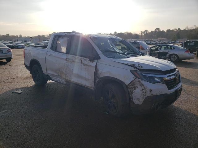 Photo 4 from auction – 2020 HONDA RIDGELINE with VIN 5FPYK3F15LB018876