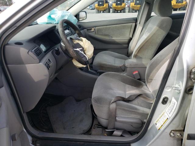 Photo 7 from auction – 2007 TOYOTA COROLLA CE with VIN 1NXBR32E17Z924826