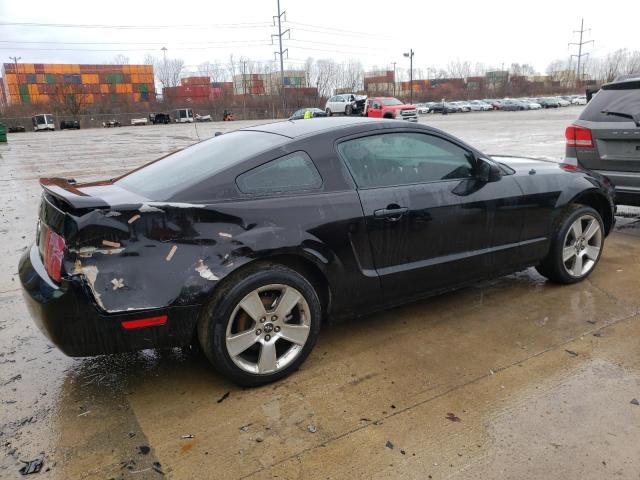 Photo 3 from auction – 2008 FORD MUSTANG with VIN 1ZVHT80N885109256