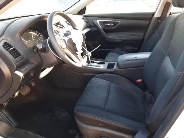Photo 7 from auction – 2016 NISSAN ALTIMA 2.5 with VIN 1N4AL3AP6GN381445