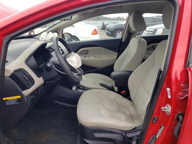 Photo 7 from auction – 2013 KIA RIO LX with VIN KNADM4A35D6219784