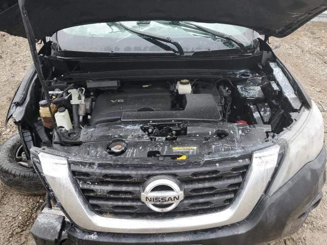 Photo 12 from auction – 2020 NISSAN PATHFINDER with VIN 5N1DR2BM2LC612279