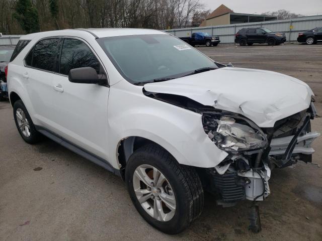 Photo 4 from auction – 2017 CHEVROLET EQUINOX with VIN 2GNALBEK4H1576182